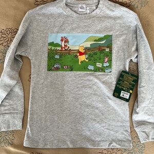 Disney Parks Pooh Shirt for kids